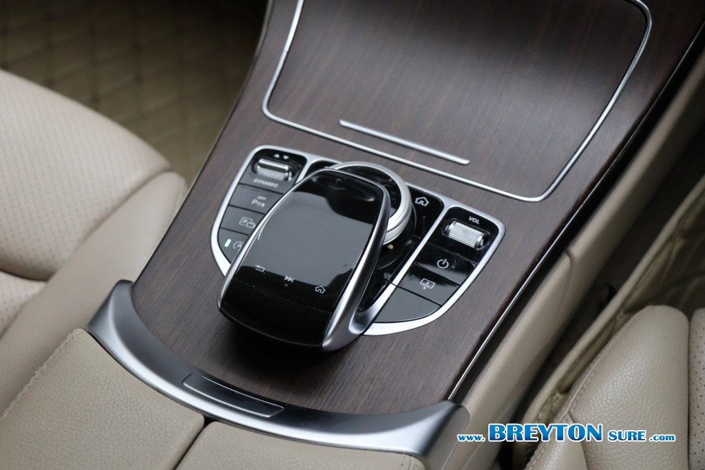 MERCEDES-BENZ C-CLASS W 205 C220d Exclusive AT ปี 2019 ราคา 789,000 บาท #BT2026102902 #18