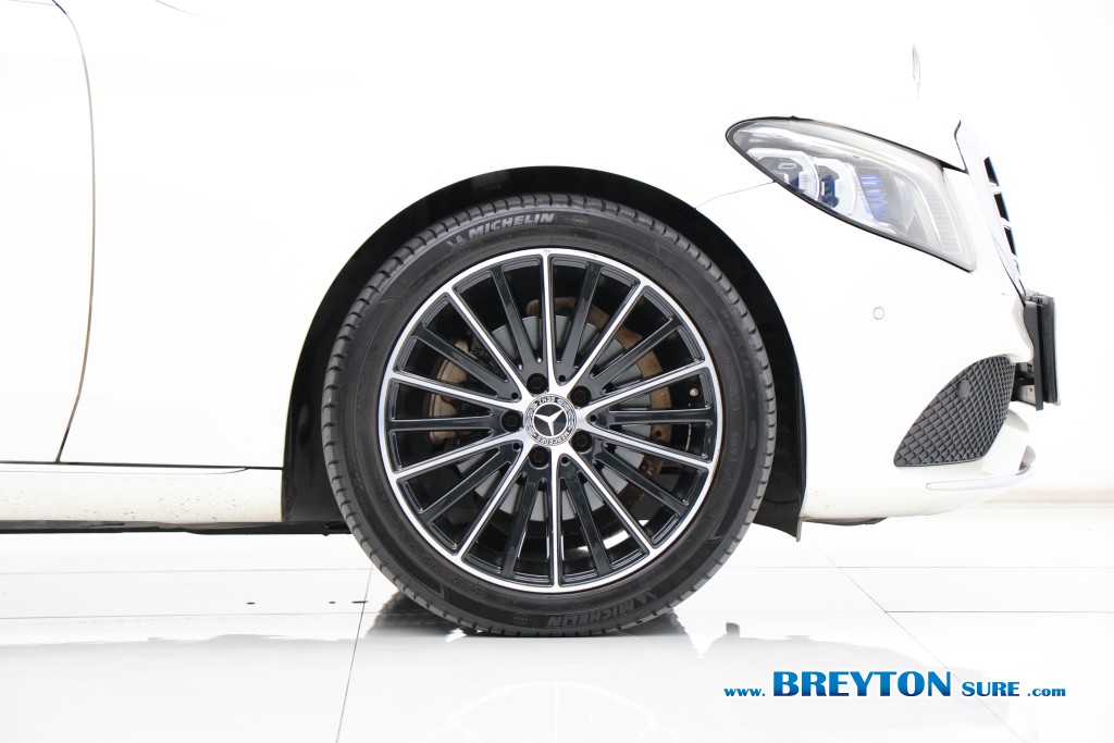 MERCEDES-BENZ C-CLASS W 205 C220d Exclusive AT ปี 2019 ราคา 789,000 บาท #BT2026102902 #20