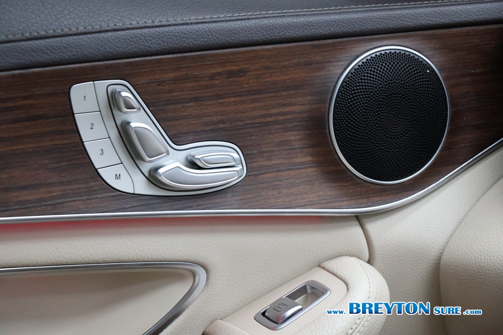 MERCEDES-BENZ C-CLASS W 205 C220d Exclusive AT ปี 2019 ราคา 789,000 บาท #BT2026102902 #23