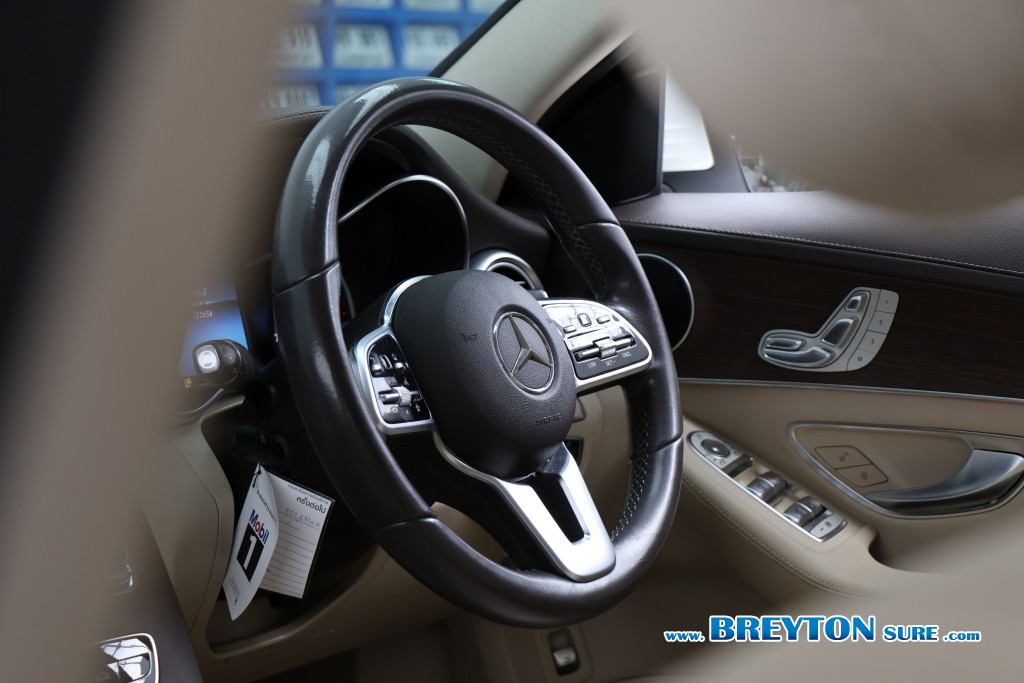 MERCEDES-BENZ C-CLASS W 205 C220d Exclusive AT ปี 2019 ราคา 789,000 บาท #BT2026102902 #24
