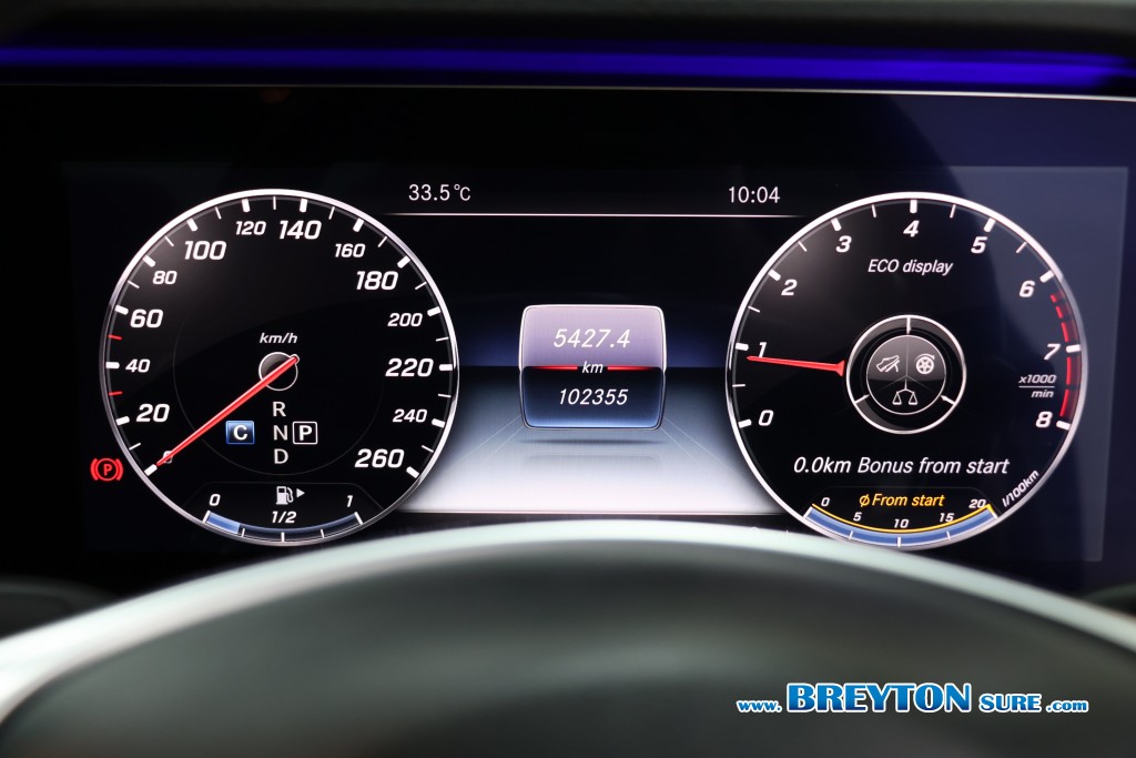 MERCEDES-BENZ E-CLASS W238 E300 Coupe Amg AT ปี 2018 ราคา 1,299,000 บาท #BT2026103001 #9