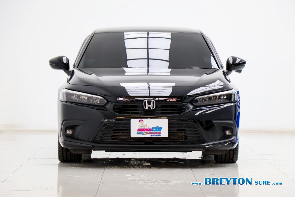 HONDA CIVIC  1.5 [RS] TURBO AT ปี 2022 ราคา 759,000 บาท #BT2026103101 #2