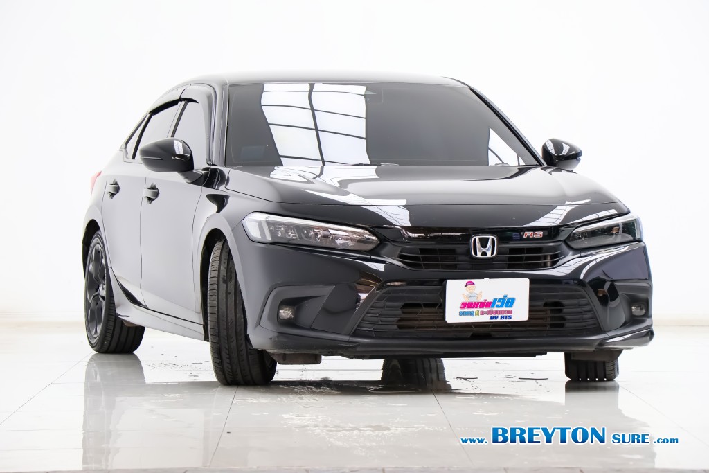 HONDA CIVIC  1.5 [RS] TURBO AT ปี 2022 ราคา 759,000 บาท #BT2026103101 #4