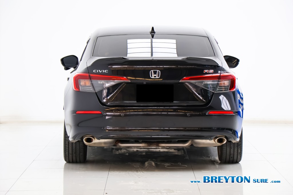 HONDA CIVIC  1.5 [RS] TURBO AT ปี 2022 ราคา 759,000 บาท #BT2026103101 #6