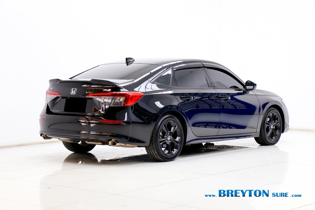 HONDA CIVIC  1.5 [RS] TURBO AT ปี 2022 ราคา 759,000 บาท #BT2026103101 #7