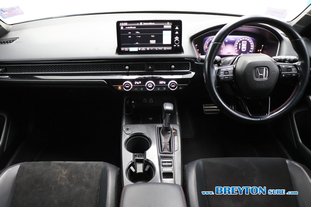 HONDA CIVIC  1.5 [RS] TURBO AT ปี 2022 ราคา 759,000 บาท #BT2026103101 #8