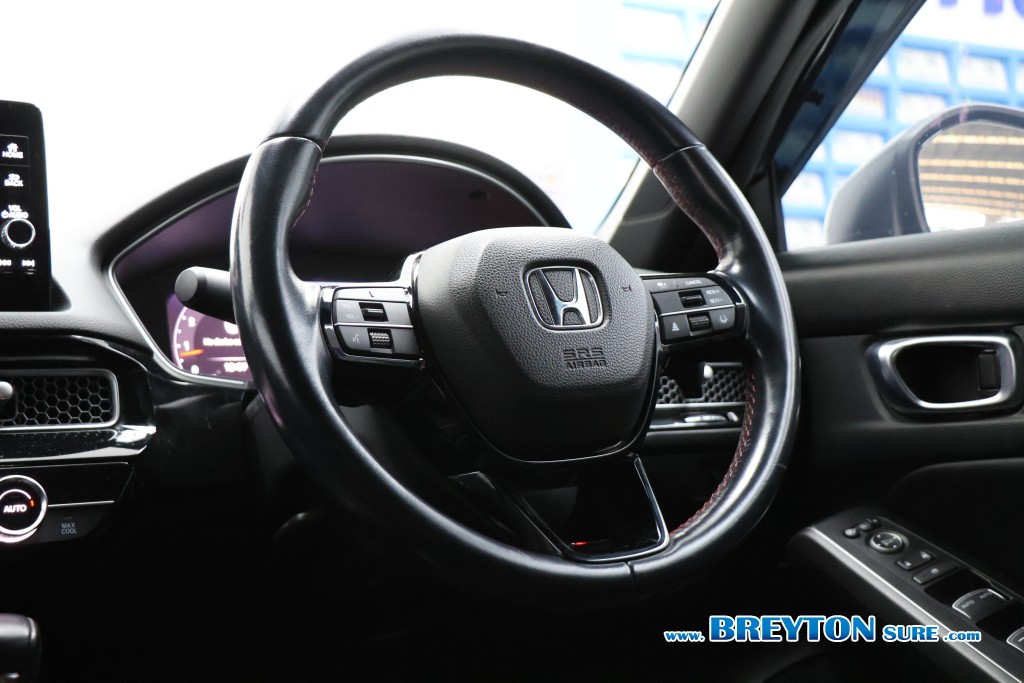 HONDA CIVIC  1.5 [RS] TURBO AT ปี 2022 ราคา 759,000 บาท #BT2026103101 #10