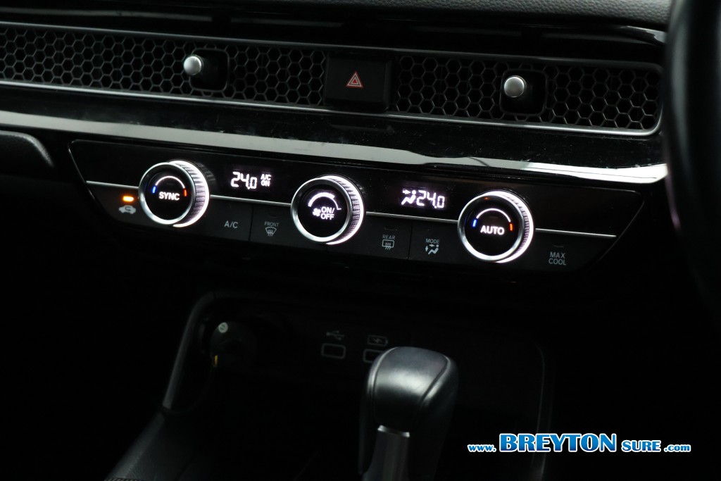 HONDA CIVIC  1.5 [RS] TURBO AT ปี 2022 ราคา 759,000 บาท #BT2026103101 #13