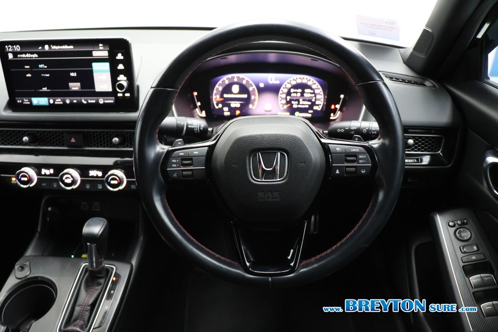 HONDA CIVIC  1.5 [RS] TURBO AT ปี 2022 ราคา 759,000 บาท #BT2026103101 #14