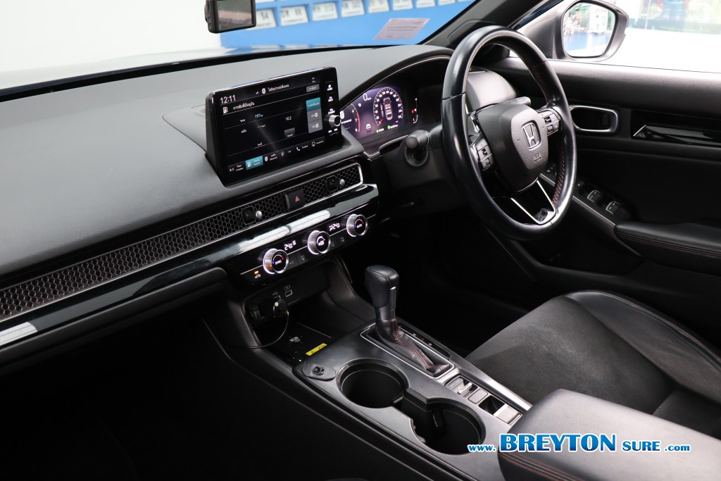 HONDA CIVIC  1.5 [RS] TURBO AT ปี 2022 ราคา 759,000 บาท #BT2026103101 #17