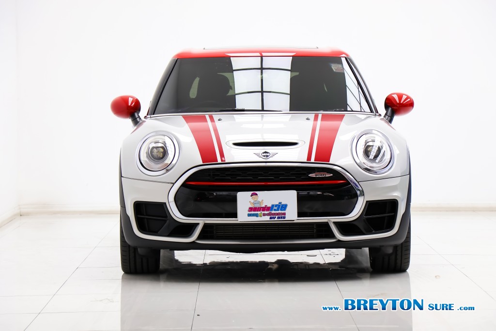MINI COOPER  2.0 JOHN COOPER WORKS  AT ปี 2021 ราคา 1,659,000 บาท #BT2026103102 #2