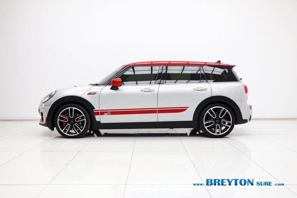 MINI COOPER  2.0 JOHN COOPER WORKS  AT ปี 2021 ราคา 1,659,000 บาท #BT2026103102 #3