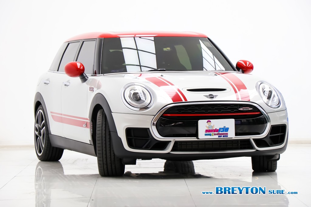 MINI COOPER  2.0 JOHN COOPER WORKS  AT ปี 2021 ราคา 1,659,000 บาท #BT2026103102 #4