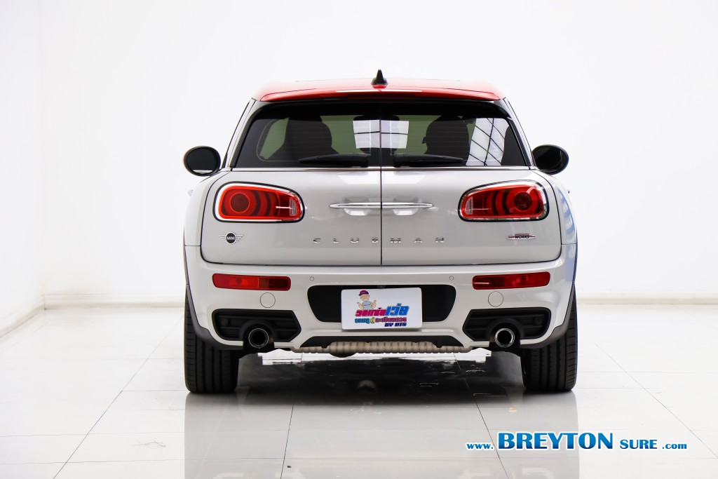 MINI COOPER  2.0 JOHN COOPER WORKS  AT ปี 2021 ราคา 1,659,000 บาท #BT2026103102 #6