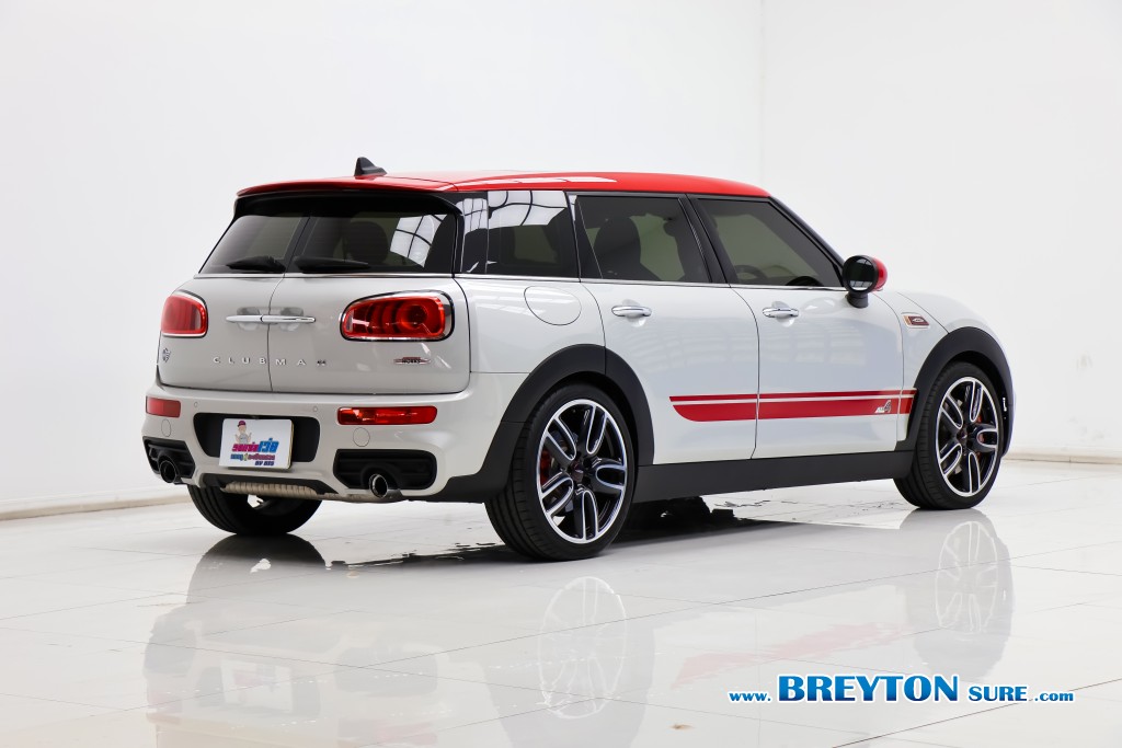 MINI COOPER  2.0 JOHN COOPER WORKS  AT ปี 2021 ราคา 1,659,000 บาท #BT2026103102 #7