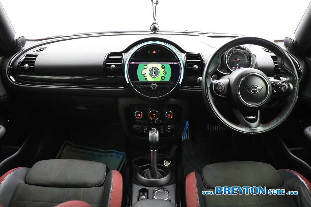 MINI COOPER  2.0 JOHN COOPER WORKS  AT ปี 2021 ราคา 1,659,000 บาท #BT2026103102 #8