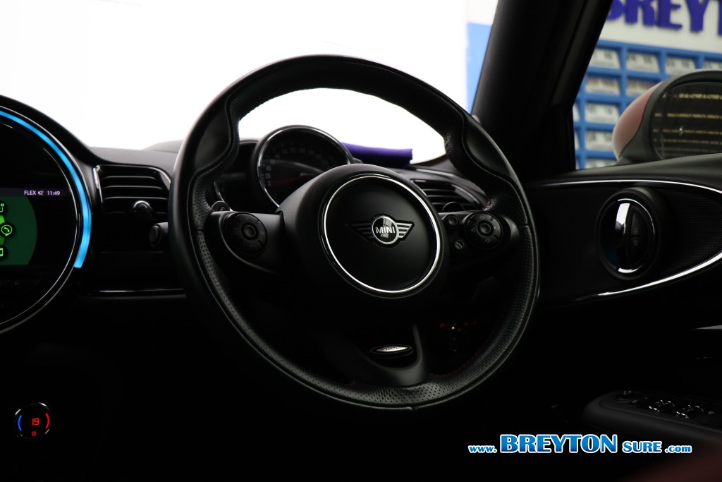 MINI COOPER  2.0 JOHN COOPER WORKS  AT ปี 2021 ราคา 1,659,000 บาท #BT2026103102 #9