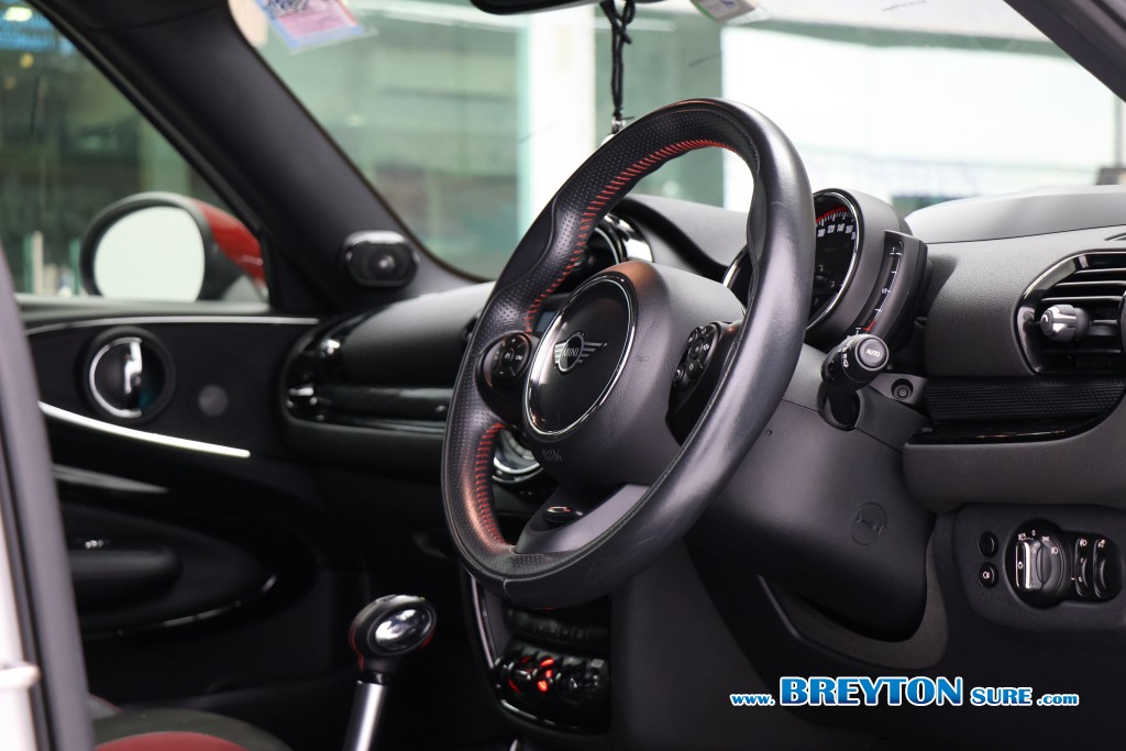 MINI COOPER  2.0 JOHN COOPER WORKS  AT ปี 2021 ราคา 1,659,000 บาท #BT2026103102 #10