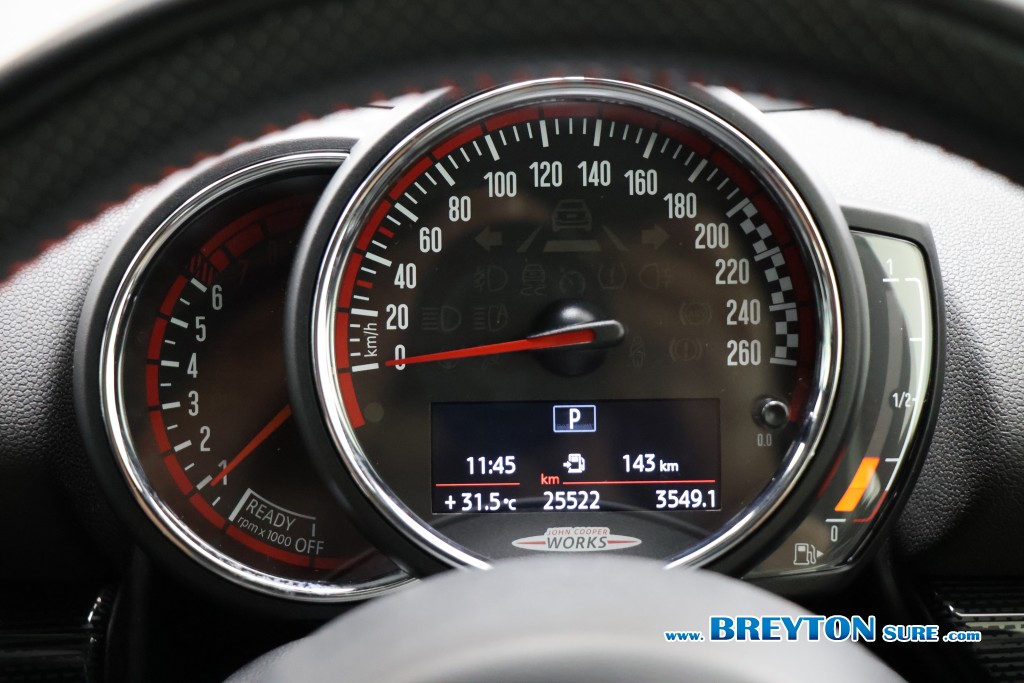 MINI COOPER  2.0 JOHN COOPER WORKS  AT ปี 2021 ราคา 1,659,000 บาท #BT2026103102 #11