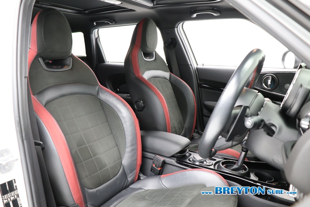 MINI COOPER  2.0 JOHN COOPER WORKS  AT ปี 2021 ราคา 1,659,000 บาท #BT2026103102 #13