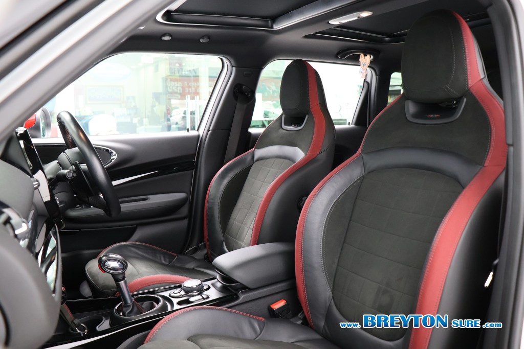 MINI COOPER  2.0 JOHN COOPER WORKS  AT ปี 2021 ราคา 1,659,000 บาท #BT2026103102 #14