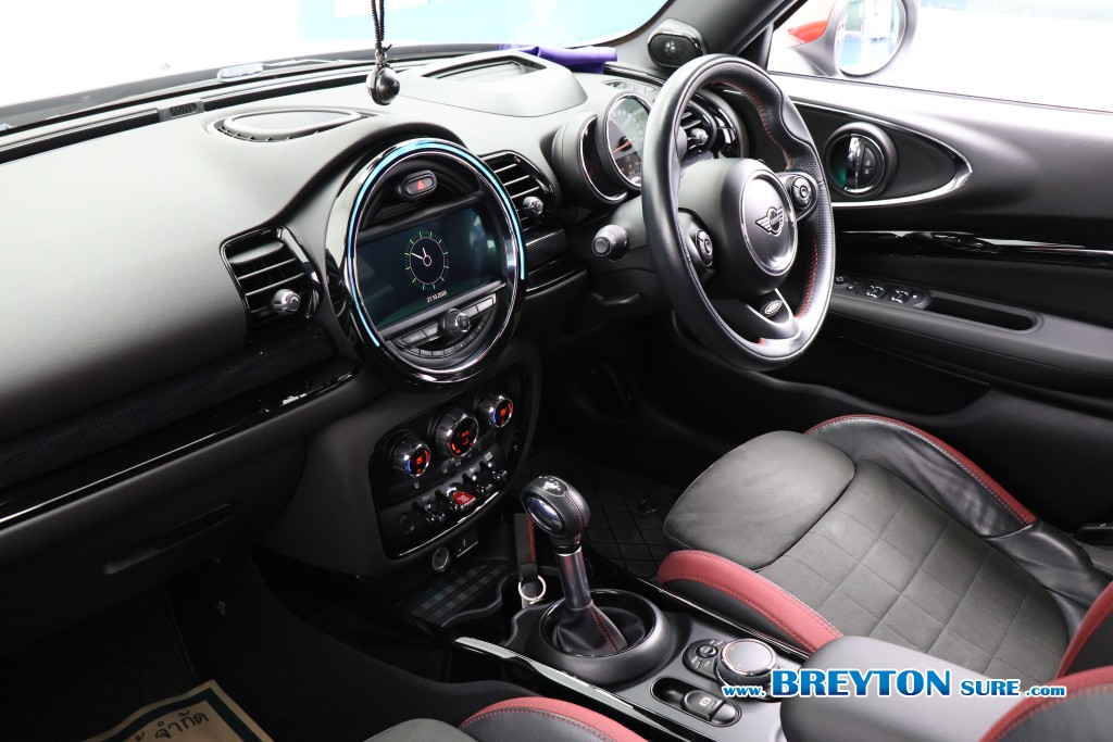MINI COOPER  2.0 JOHN COOPER WORKS  AT ปี 2021 ราคา 1,659,000 บาท #BT2026103102 #15