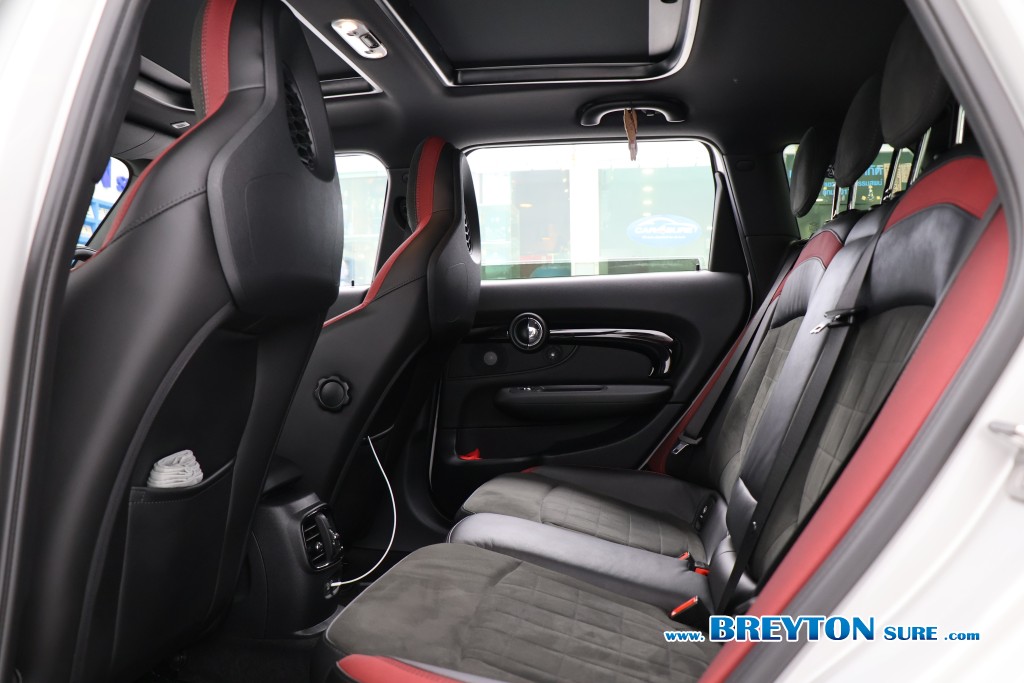 MINI COOPER  2.0 JOHN COOPER WORKS  AT ปี 2021 ราคา 1,659,000 บาท #BT2026103102 #16