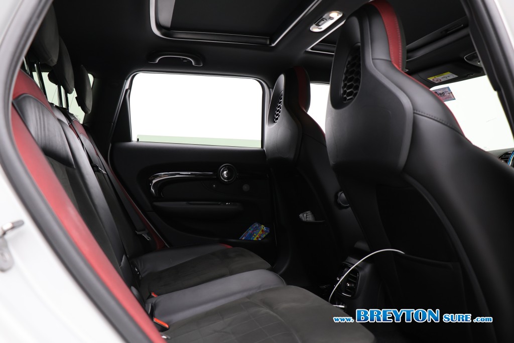 MINI COOPER  2.0 JOHN COOPER WORKS  AT ปี 2021 ราคา 1,659,000 บาท #BT2026103102 #17