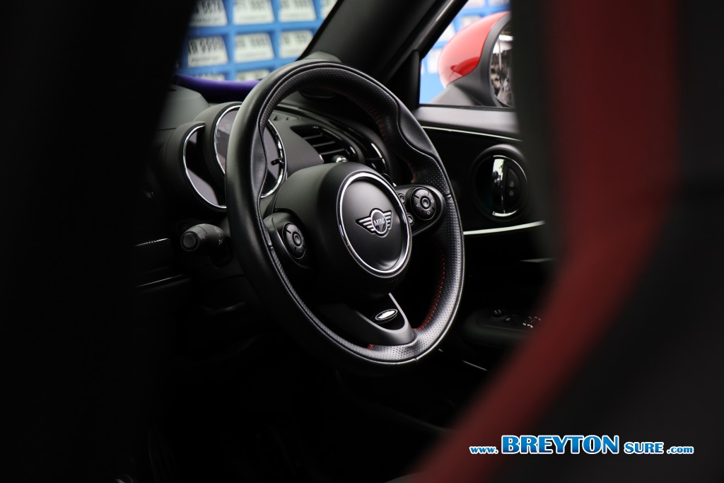 MINI COOPER  2.0 JOHN COOPER WORKS  AT ปี 2021 ราคา 1,659,000 บาท #BT2026103102 #18