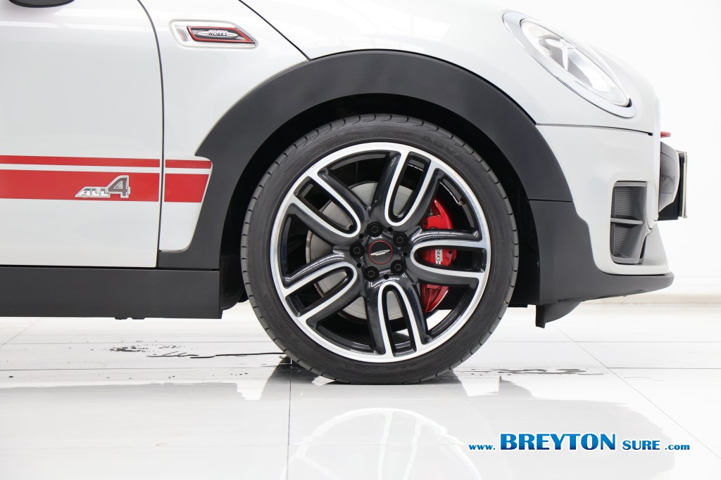 MINI COOPER  2.0 JOHN COOPER WORKS  AT ปี 2021 ราคา 1,659,000 บาท #BT2026103102 #20