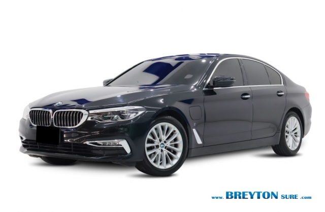BMW SERIES 5 G30  530e Luxury AT ปี 2017 ราคา 1,599,000 บาท #BT2023040902