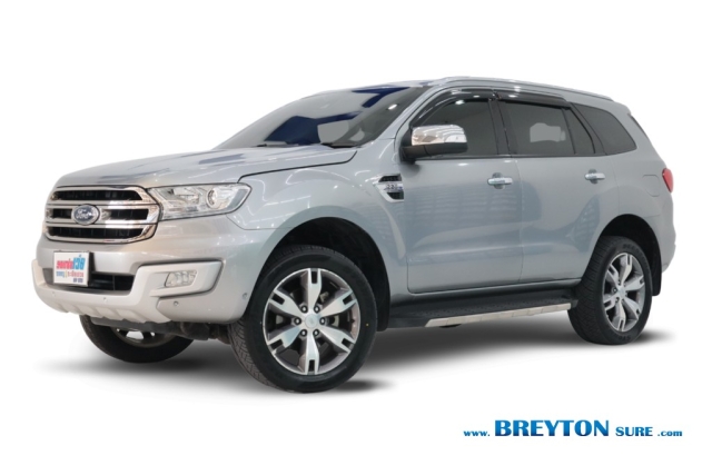 FORD EVEREST โฉมปี (15-18) 2.2 TDCi AT ปี 2017 ราคา 769,000 บาท #BT2023051801