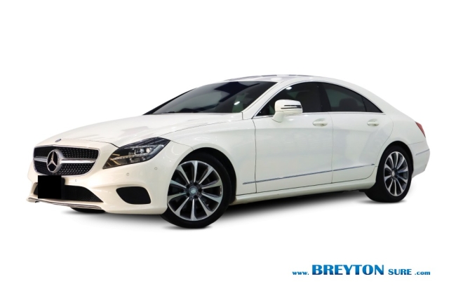 MERCEDES-BENZ CLS-CLASS W 218 CLS250 CDI COUPE AT ปี 2014 ราคา 1,199,000 บาท #BT2024021604