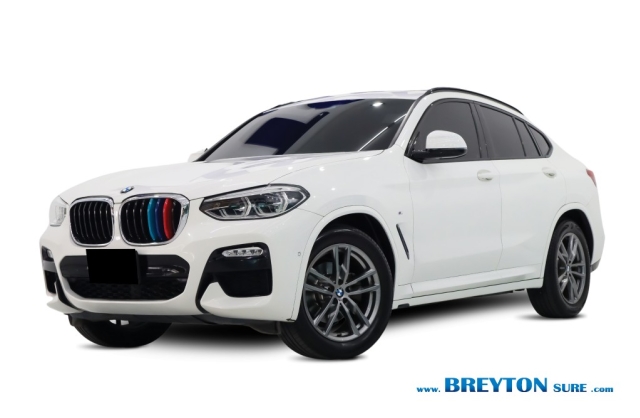 BMW X4 G02 xDrive20d M Sport AT ปี 2020 ราคา 1,899,000 บาท #BT2024031703