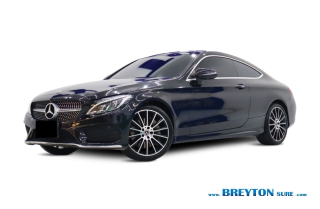MERCEDES-BENZ C-CLASS W 205 C250 Coupe Amg AT ปี 2019 ราคา 1,499,000 บาท #BT2024032101