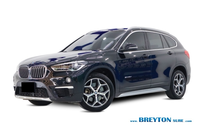 BMW X1 F48 [sDrive] 20d xLine AT ปี 2020 ราคา 979,000 บาท #BT2024040603