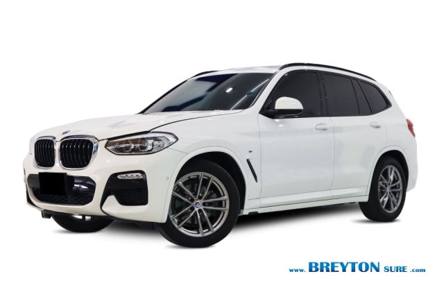 BMW X3 G01 xDrive20d M Sport AT ปี 2020 ราคา 1,859,000 บาท #BT2024040702