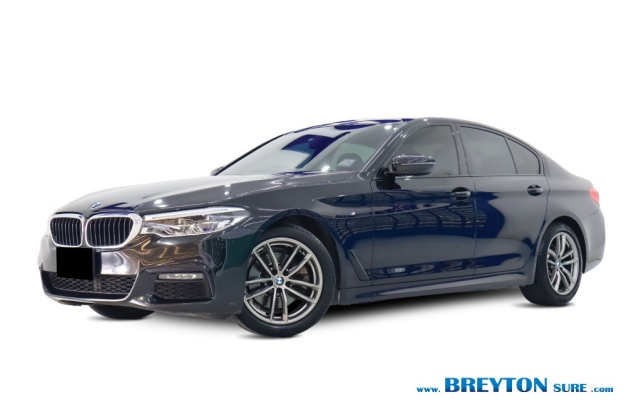 BMW SERIES 5 G30 520d M-Sport AT ปี 2020 ราคา 1,499,000 บาท #BT2024041004