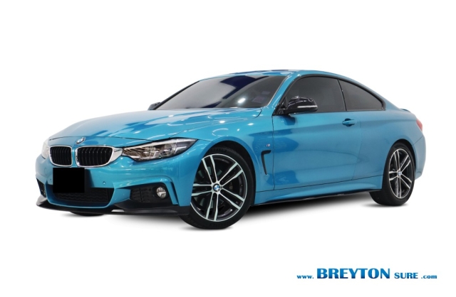 BMW SERIES 4 F 32 430i Coupe M-Sport AT ปี 2018 ราคา 1,599,000 บาท #BT2024042603
