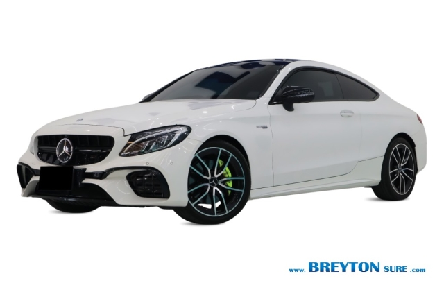 MERCEDES-BENZ C-CLASS W 205 C250 Coupe Amg AT ปี 2017 ราคา 1,599,000 บาท #BT2024050101