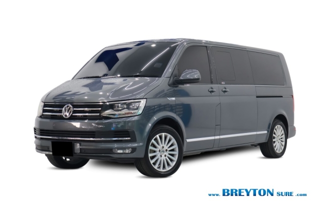 VOLKSWAGEN CARAVELLE  2.0 TDi COMFORTLINE 2 AT ปี 2018 ราคา 999,000 บาท #BT2024101501