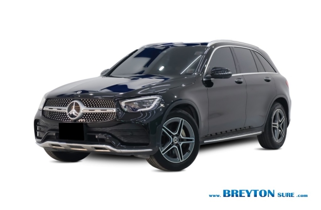 MERCEDES-BENZ GLC-CLASS W 253 GLC 220d AMG AT ปี 2020 ราคา 1,859,000 บาท #BT2024101503