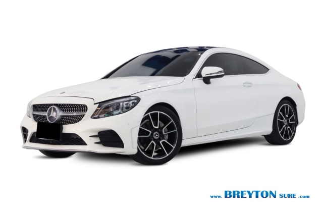 MERCEDES-BENZ C-CLASS W 205 C200 Coupe Amg AT ปี 2020 ราคา 1,889,000 บาท #BT2024102701