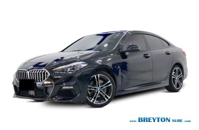 BMW SERIES 2 F 44 2.0 Gran M Sport AT ปี 2021 ราคา 1,199,000 บาท #BT2024120101
