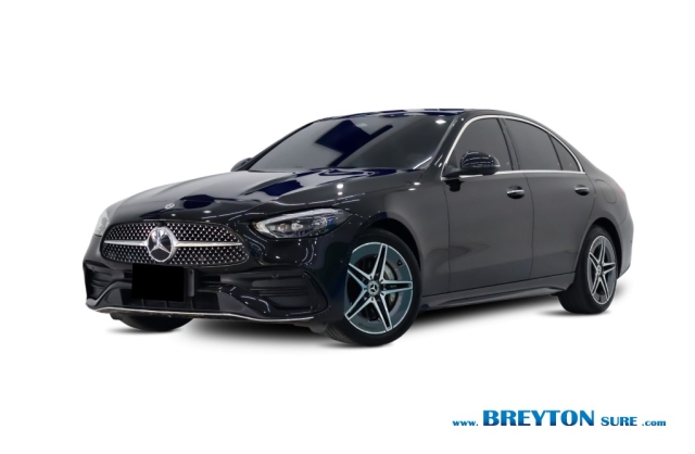 MERCEDES-BENZ C-CLASS W 206 C 350e AMG Dynamic AT ปี 2023 ราคา 1,799,000 บาท #BT2024121502