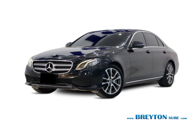 MERCEDES-BENZ E-CLASS W 213 E350e Advanguard AT ปี 2020 ราคา 999,000 บาท #BT2024121503