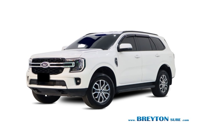 FORD EVEREST  2.0 TITANIUM TREND TURBO AT ปี 2024 ราคา 999,000 บาท #BT2025012501