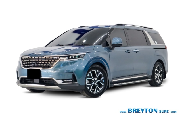 KIA CARNIVAL  2.2 SXL TURBO AT ปี 2022 ราคา 1,699,000 บาท #BT2025021001