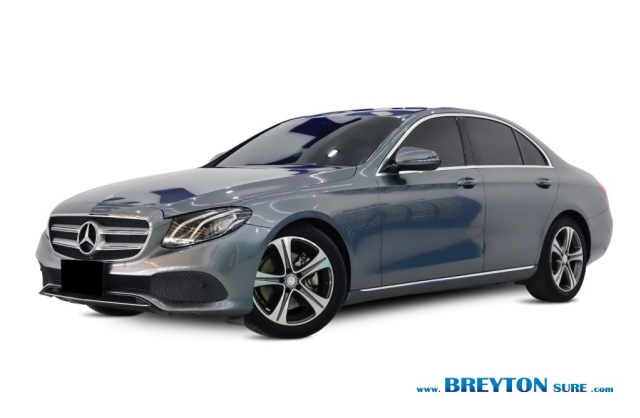 MERCEDES-BENZ E-CLASS W 213 E220d Sport AT ปี 2020 ราคา 1,399,000 บาท #BT2025022202