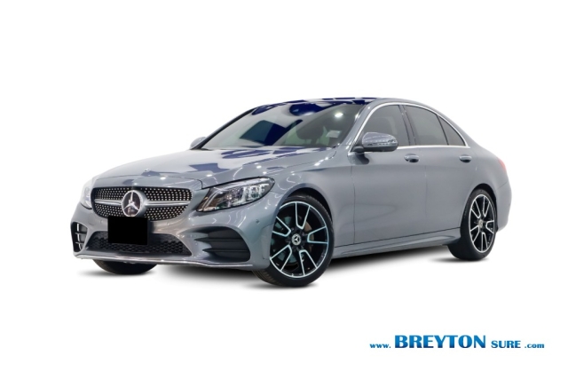 MERCEDES-BENZ C-CLASS W 205 C 220d AMG Dynamic AT ปี 2020 ราคา 1,459,000 บาท #BT2025022204